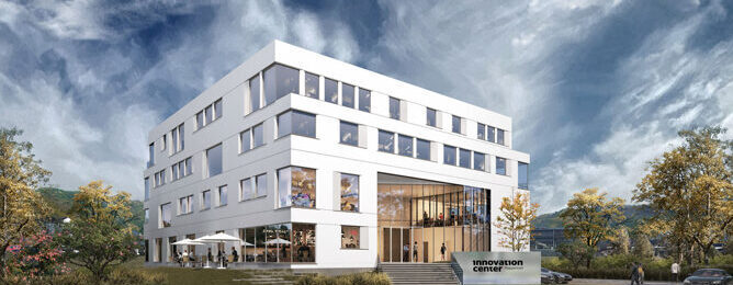 SinoSwiss is planning to build an innovation center in Rapperswil
